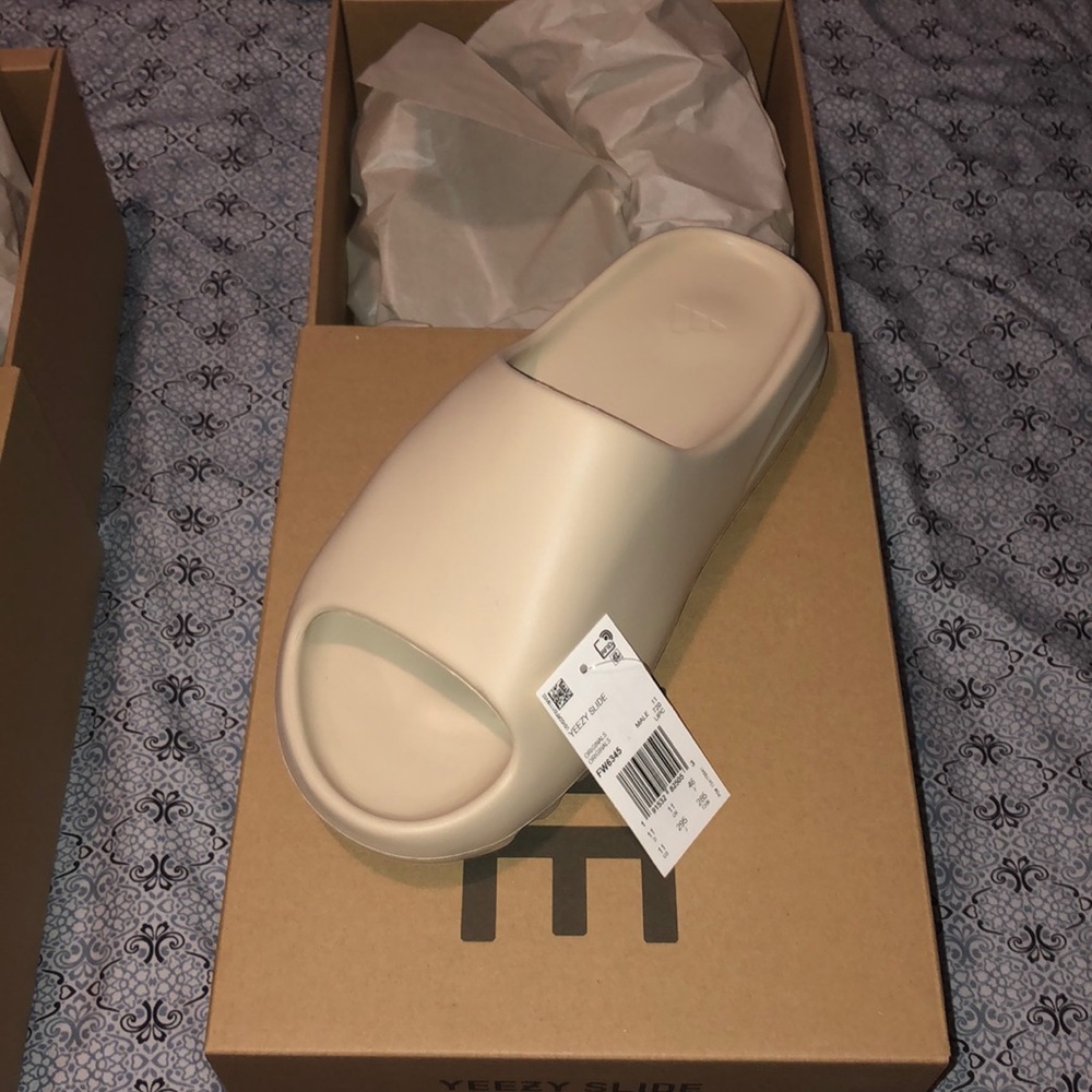 Yeezy slide
